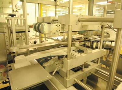 全自動裝箱機的工作原理及其在通訊設(shè)備行業(yè)的應(yīng)用